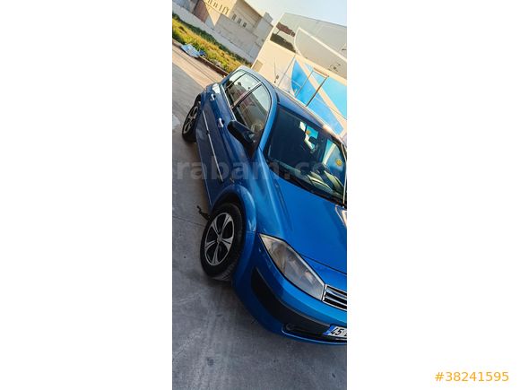 Sahibinden Renault Megane 1.4 Authentique 2004 Model