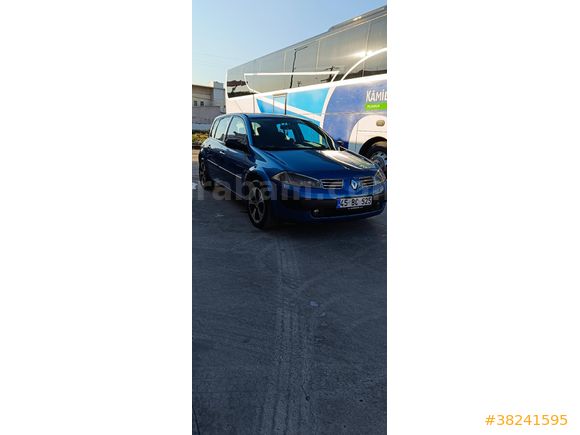 Sahibinden Renault Megane 1.4 Authentique 2004 Model
