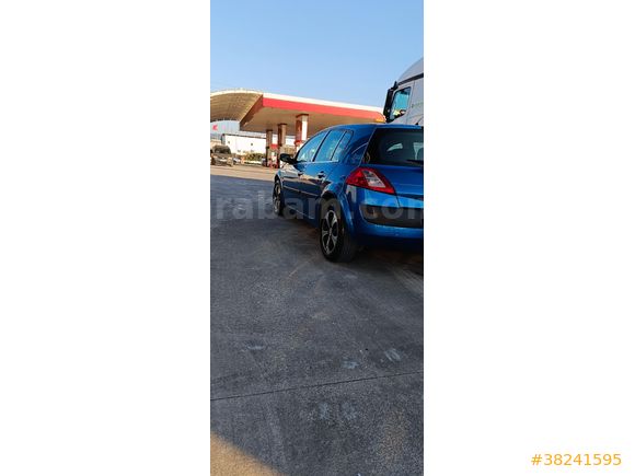 Sahibinden Renault Megane 1.4 Authentique 2004 Model