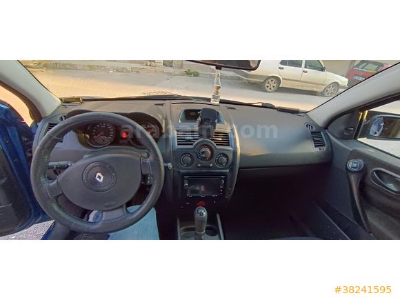 Sahibinden Renault Megane 1.4 Authentique 2004 Model