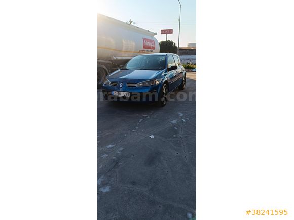 Sahibinden Renault Megane 1.4 Authentique 2004 Model