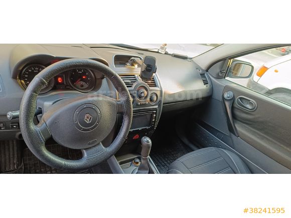 Sahibinden Renault Megane 1.4 Authentique 2004 Model