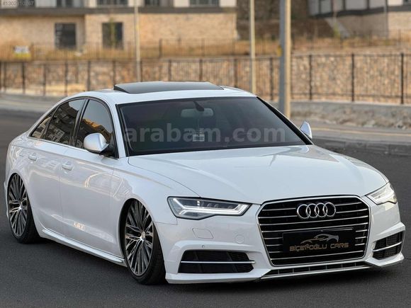 ACİL AUDİ A6 FACELİFT AİR VS DOLU VAKUM K.ISITMA M.PERDE