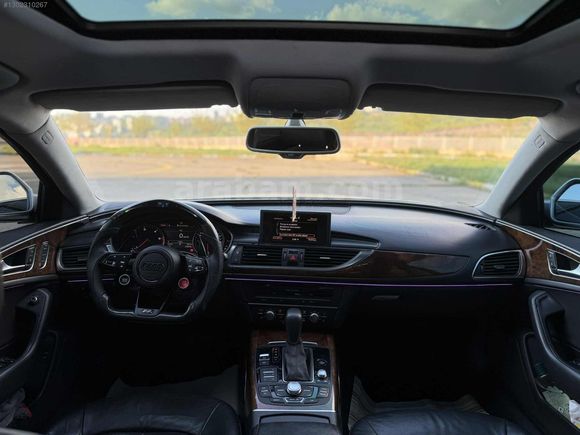 ACİL AUDİ A6 FACELİFT AİR VS DOLU VAKUM K.ISITMA M.PERDE