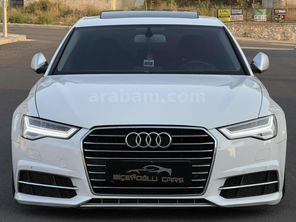 ACİL AUDİ A6 FACELİFT AİR VS DOLU VAKUM K.ISITMA M.PERDE