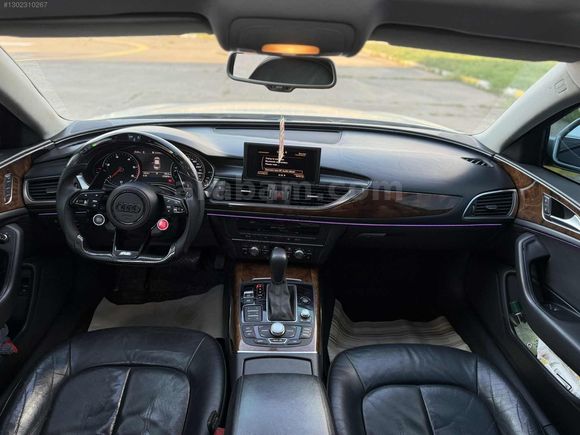 ACİL AUDİ A6 FACELİFT AİR VS DOLU VAKUM K.ISITMA M.PERDE