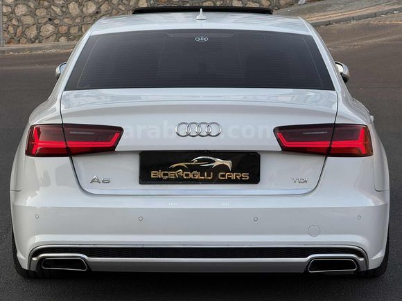 ACİL AUDİ A6 FACELİFT AİR VS DOLU VAKUM K.ISITMA M.PERDE