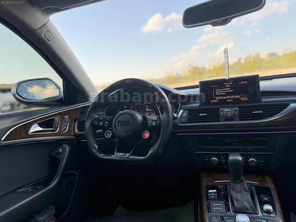 ACİL AUDİ A6 FACELİFT AİR VS DOLU VAKUM K.ISITMA M.PERDE