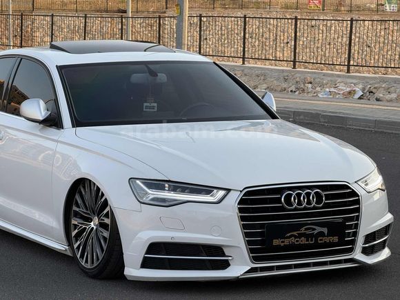 ACİL AUDİ A6 FACELİFT AİR VS DOLU VAKUM K.ISITMA M.PERDE