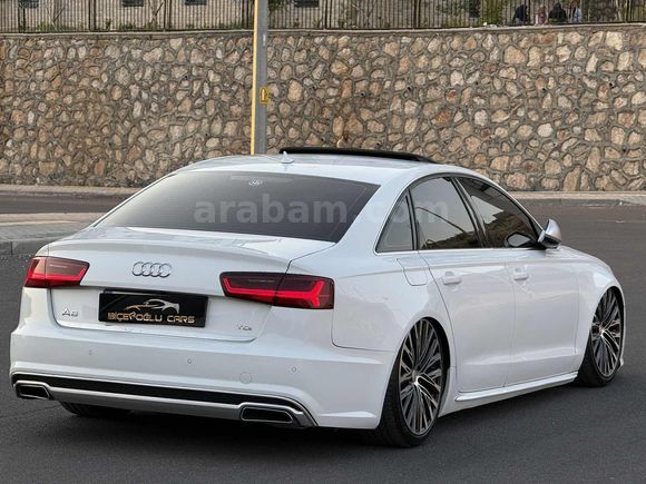 ACİL AUDİ A6 FACELİFT AİR VS DOLU VAKUM K.ISITMA M.PERDE
