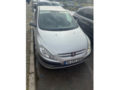 Sahibinden Peugeot 307 1.4 HDi XR 2004 Model 