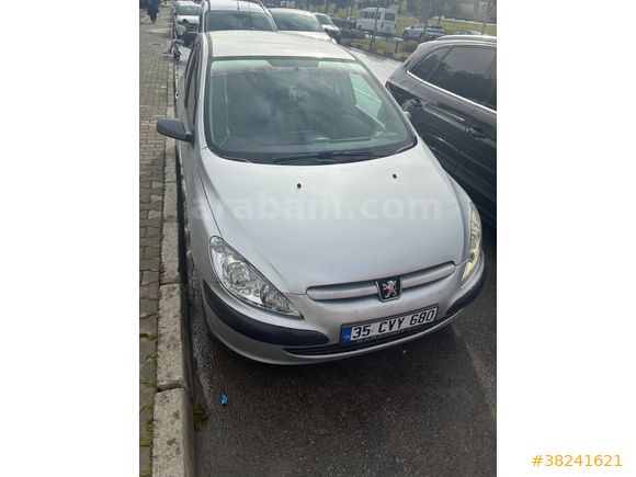 Sahibinden Peugeot 307 1.4 HDi XR 2004 Model 