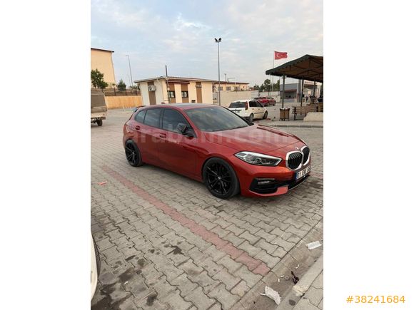 Sahibinden BMW 1 Serisi 116d First Edition Sport Line 2021 Model 