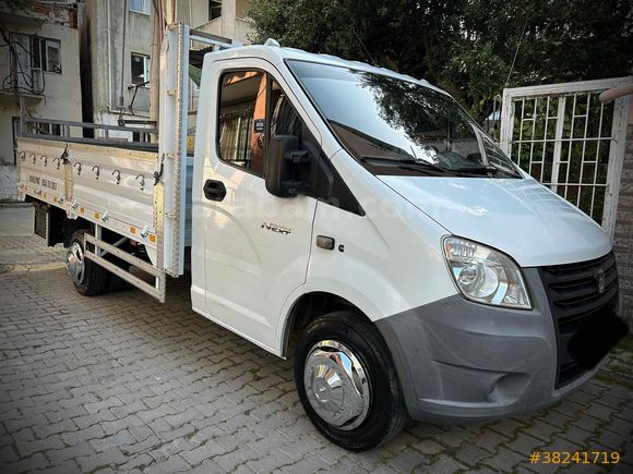 2015 GAZ Next Açık Kasa – Sahibinden – İşe Hazır 