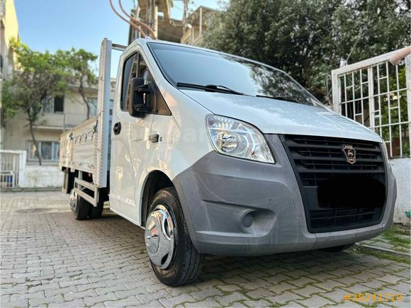 2015 GAZ Next Açık Kasa – Sahibinden – İşe Hazır 