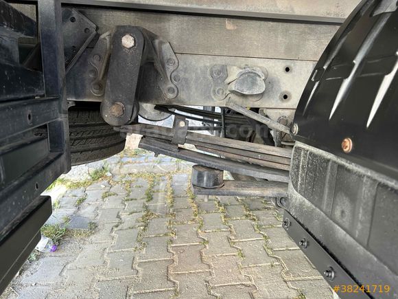 2015 GAZ Next Açık Kasa – Sahibinden – İşe Hazır 