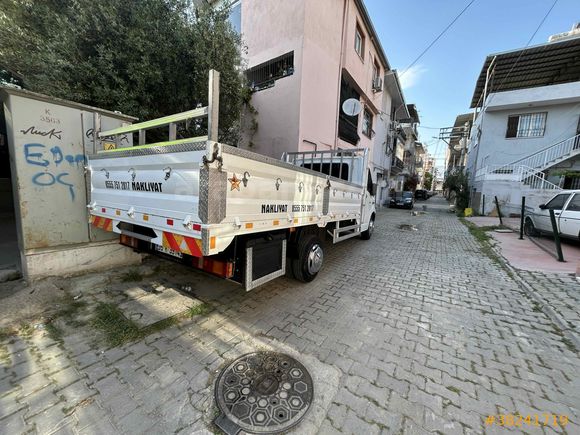 2015 GAZ Next Açık Kasa – Sahibinden – İşe Hazır 