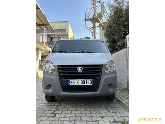 2015 GAZ Next Açık Kasa – Sahibinden – İşe Hazır 