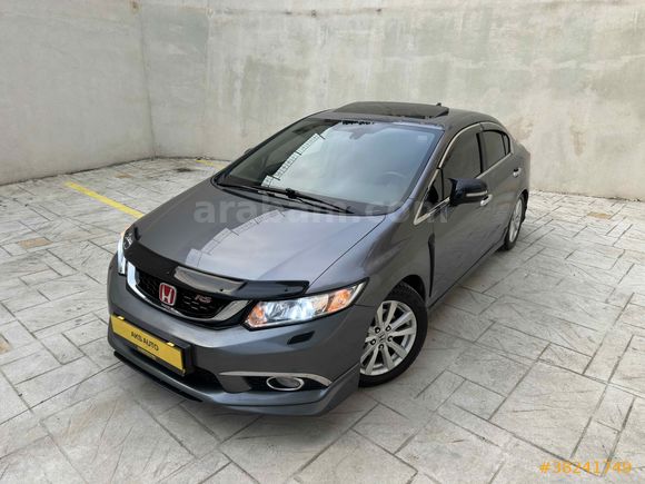 Sahibinden Honda Civic 1.6i VTEC ECO Elegance 2012 Model Sinop