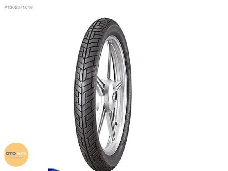 ANLAS 2.50-18 TT 40L NF-28 MOTOSİKLET LASTİĞİ TUBE TYPE