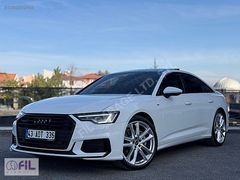 2019 A6 45 TFSI S Line/Özel Sipariş/B&O/BlackStil/21"Jant/Taba++