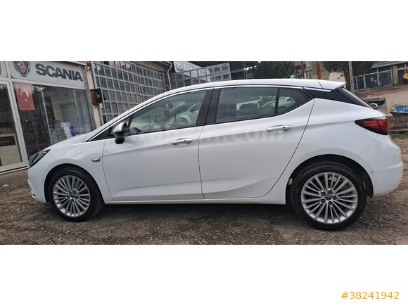 Sahibinden Opel Astra 1.6 CDTI Excellence 2016 Model