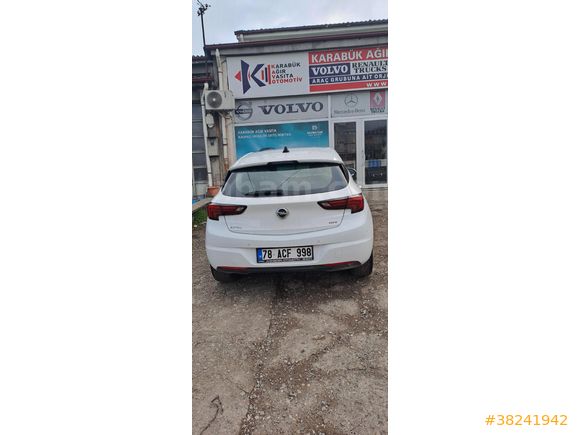 Sahibinden Opel Astra 1.6 CDTI Excellence 2016 Model
