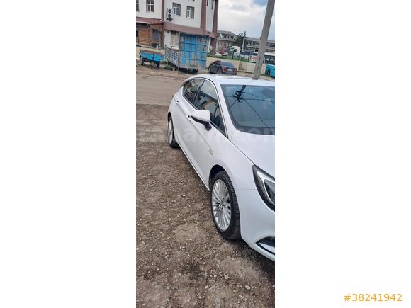 Sahibinden Opel Astra 1.6 CDTI Excellence 2016 Model
