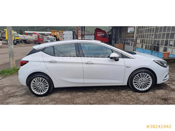 Sahibinden Opel Astra 1.6 CDTI Excellence 2016 Model