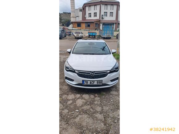 Sahibinden Opel Astra 1.6 CDTI Excellence 2016 Model