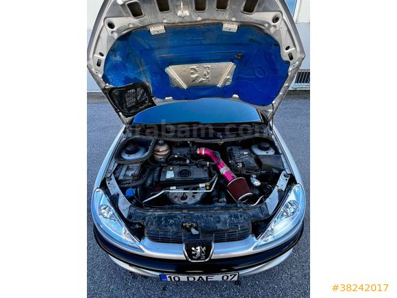 Sahibinden Peugeot 206 1.4 XT 2004 Model 
