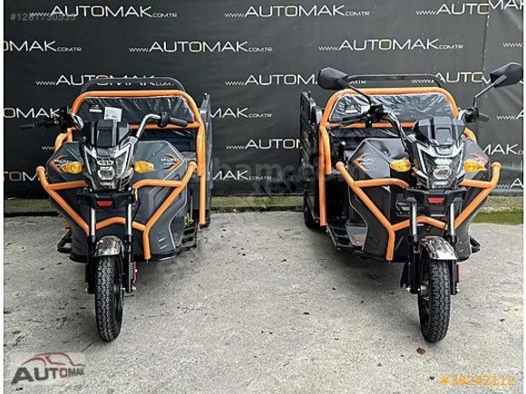 FULL PAKET ~0 KM 2025~ SKYJET LİGHT CARGO~RT3000MA