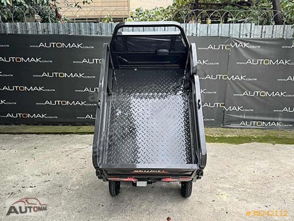 FULL PAKET ~0 KM 2025~ SKYJET LİGHT CARGO~RT3000MA