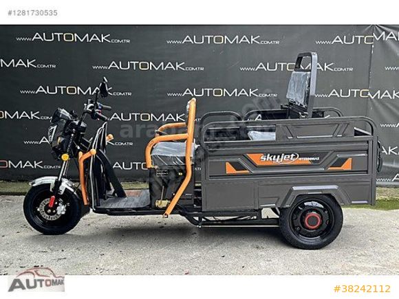 FULL PAKET ~0 KM 2025~ SKYJET LİGHT CARGO~RT3000MA