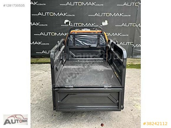 FULL PAKET ~0 KM 2025~ SKYJET LİGHT CARGO~RT3000MA
