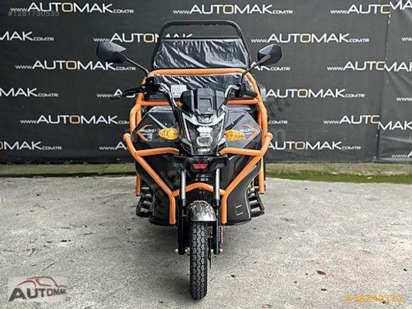 FULL PAKET ~0 KM 2025~ SKYJET LİGHT CARGO~RT3000MA