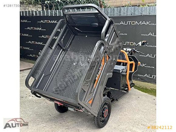 FULL PAKET ~0 KM 2025~ SKYJET LİGHT CARGO~RT3000MA