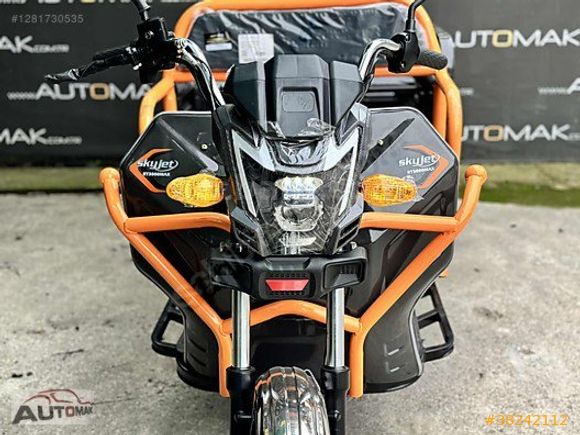FULL PAKET ~0 KM 2025~ SKYJET LİGHT CARGO~RT3000MA