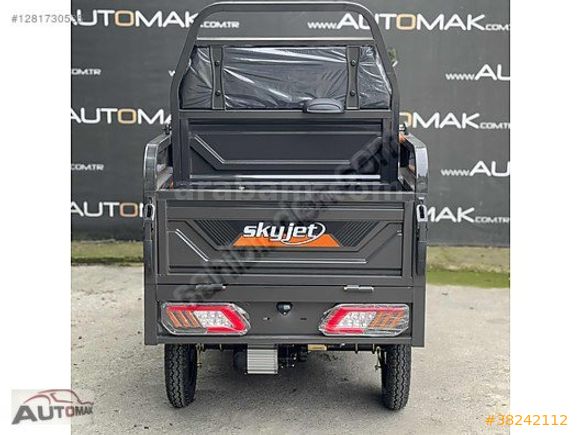 FULL PAKET ~0 KM 2025~ SKYJET LİGHT CARGO~RT3000MA