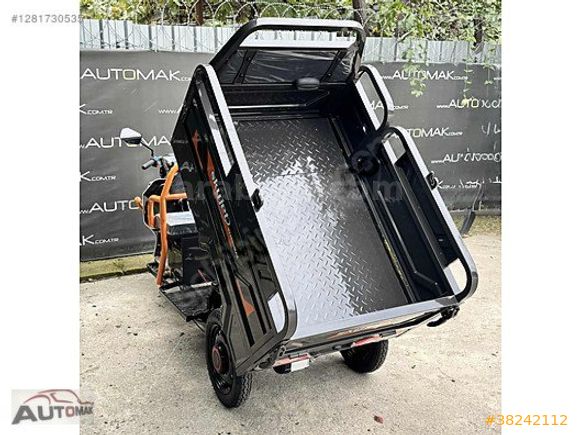 FULL PAKET ~0 KM 2025~ SKYJET LİGHT CARGO~RT3000MA