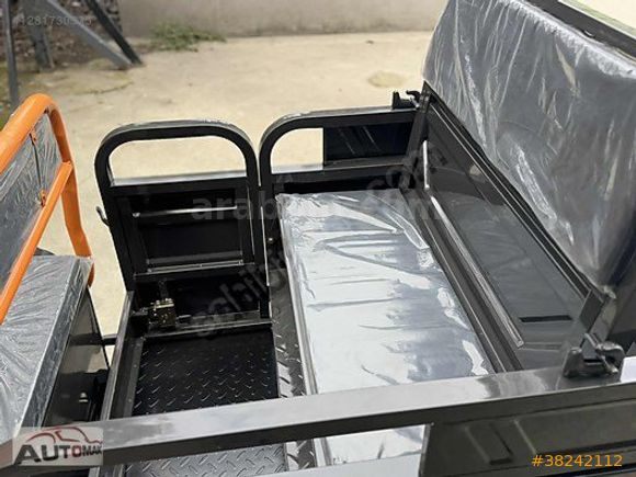 FULL PAKET ~0 KM 2025~ SKYJET LİGHT CARGO~RT3000MA