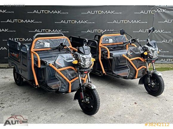 FULL PAKET ~0 KM 2025~ SKYJET LİGHT CARGO~RT3000MA