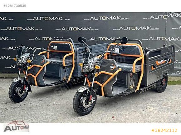 FULL PAKET ~0 KM 2025~ SKYJET LİGHT CARGO~RT3000MA