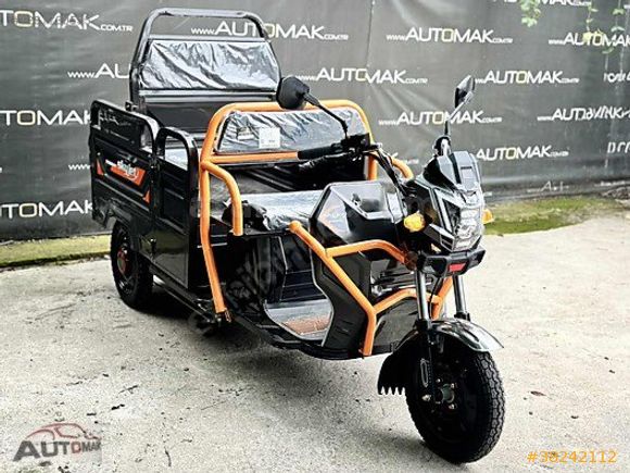 FULL PAKET ~0 KM 2025~ SKYJET LİGHT CARGO~RT3000MA