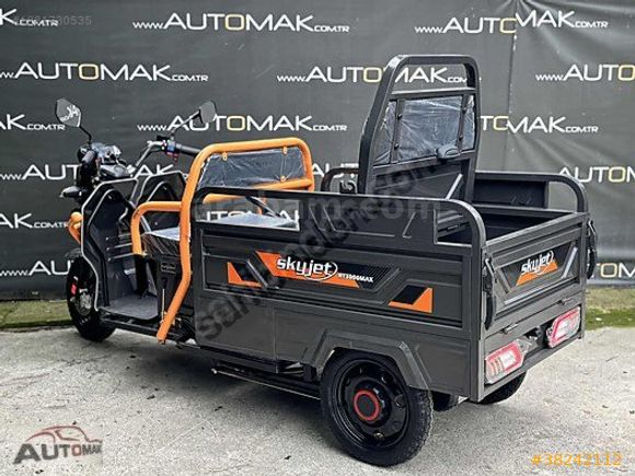 FULL PAKET ~0 KM 2025~ SKYJET LİGHT CARGO~RT3000MA