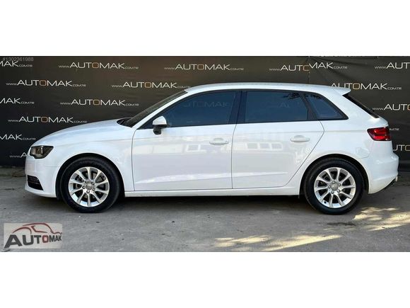 İLK KULLANICIDAN ~2016~AUDI A3 HB~1.6TDI ATTRACTİON~GERİ GÖRÜŞ