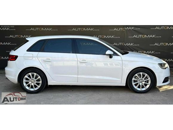 İLK KULLANICIDAN ~2016~AUDI A3 HB~1.6TDI ATTRACTİON~GERİ GÖRÜŞ