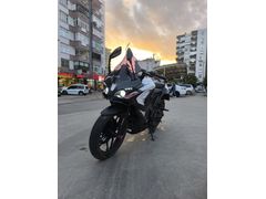 Hasar kayıtsız Bajaj Pulsar rs200