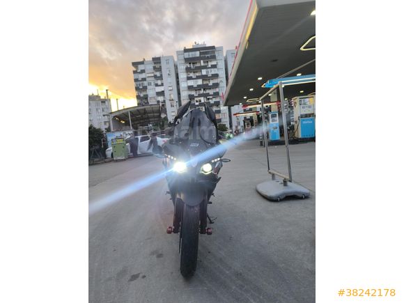 Hasar kayıtsız Bajaj Pulsar rs200