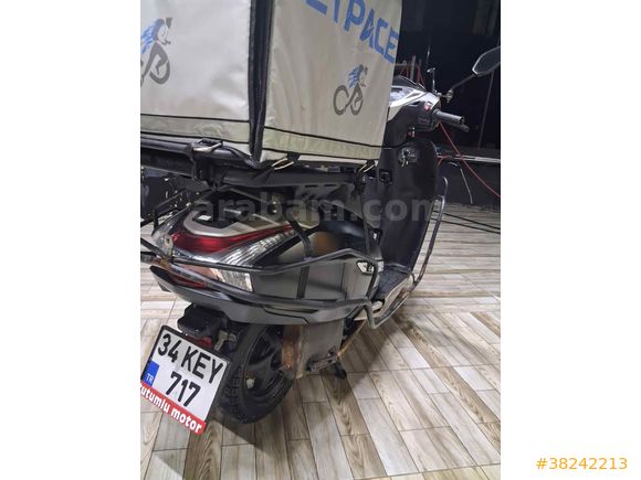 Sahibinden Honda Activa 125 